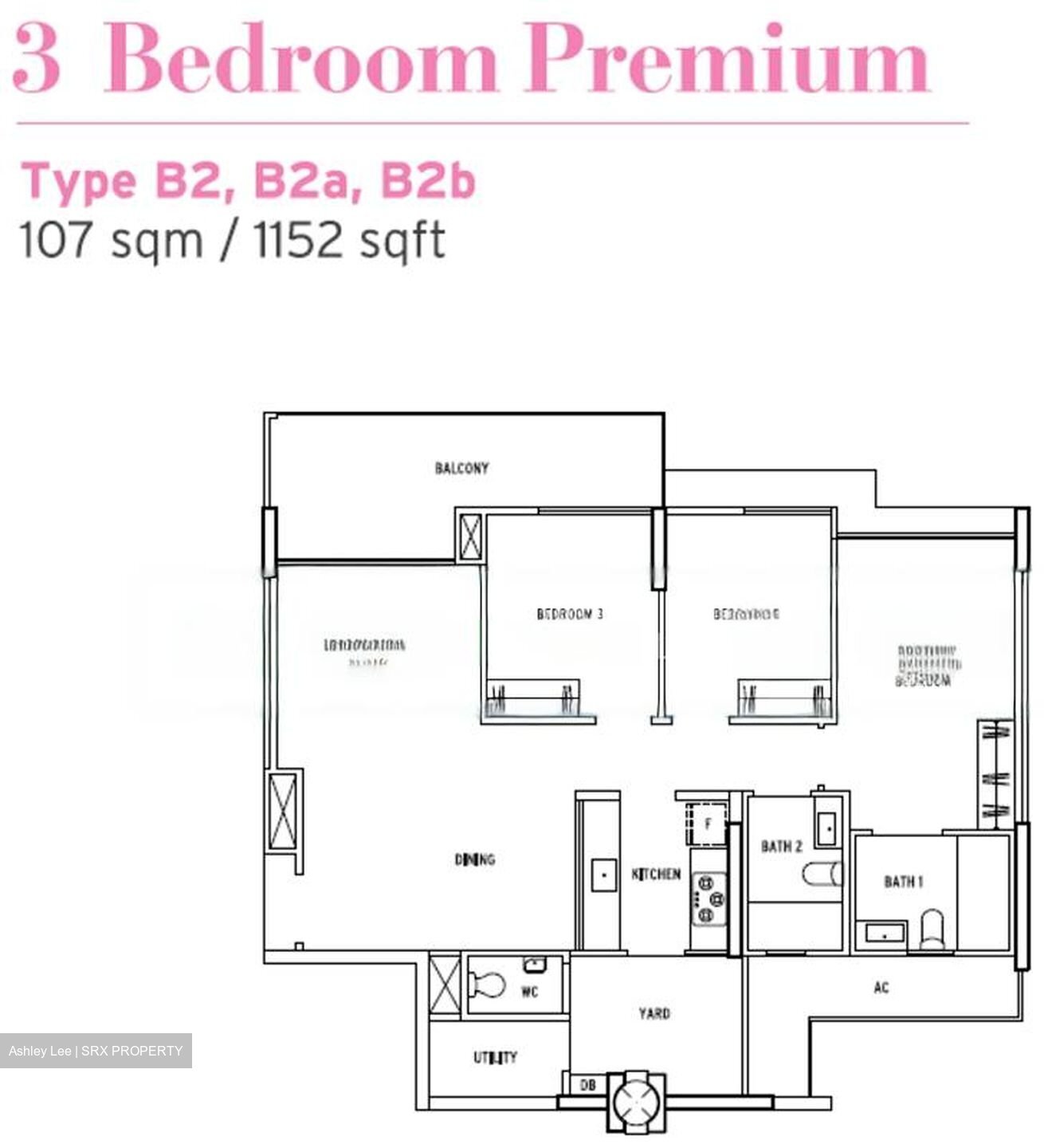 Treasure Crest (D19), Condominium #499031451